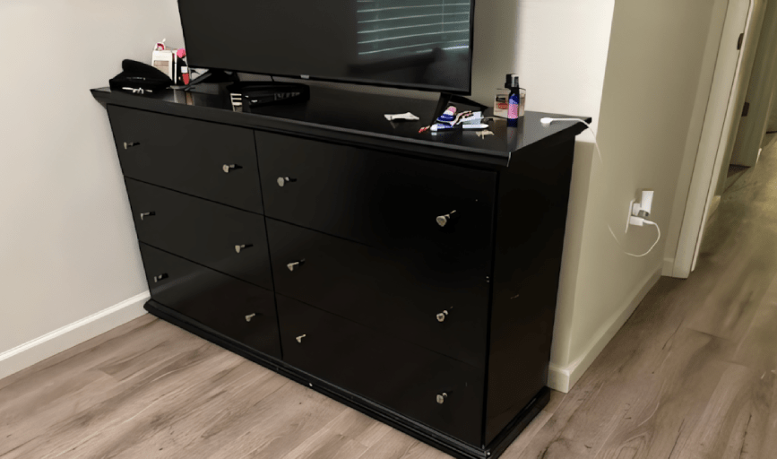 FURNITURE ASSEMBLY